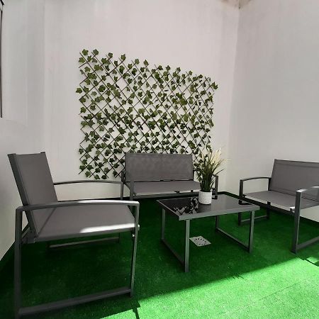 Tropical Garden Apartment Alicante Buitenkant foto