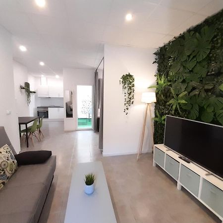 Tropical Garden Apartment Alicante Buitenkant foto