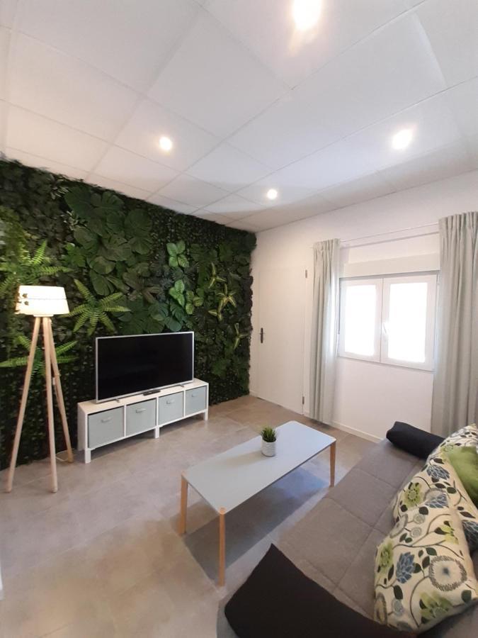Tropical Garden Apartment Alicante Buitenkant foto