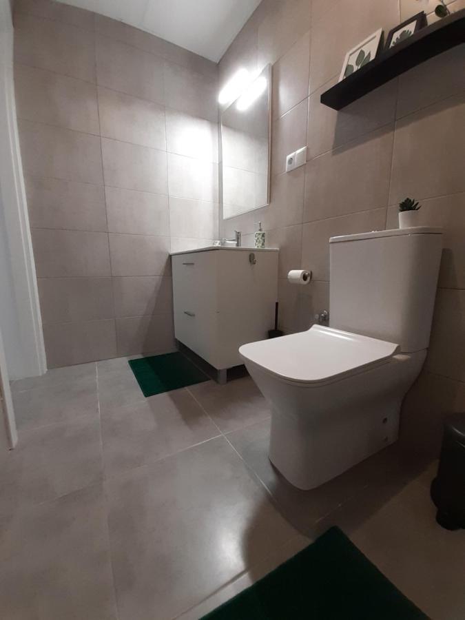 Tropical Garden Apartment Alicante Buitenkant foto