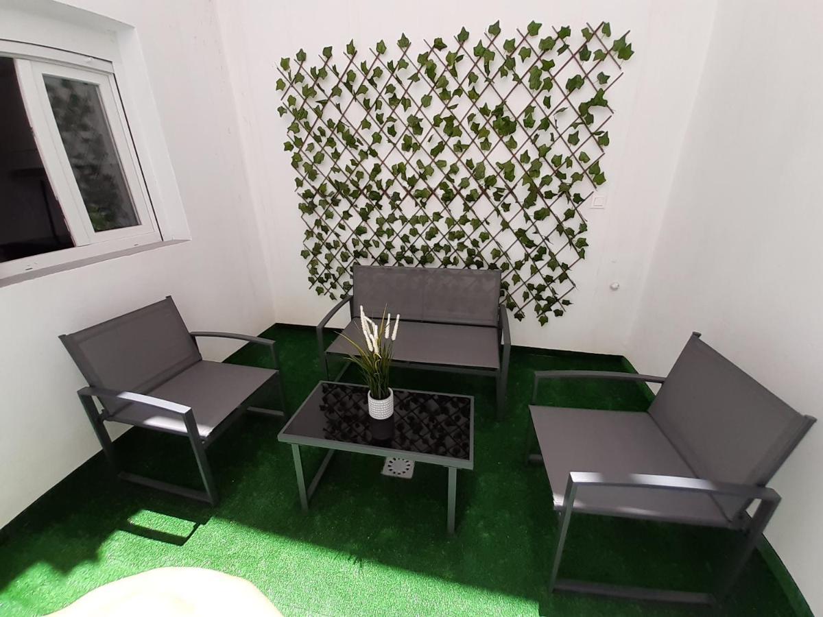 Tropical Garden Apartment Alicante Buitenkant foto
