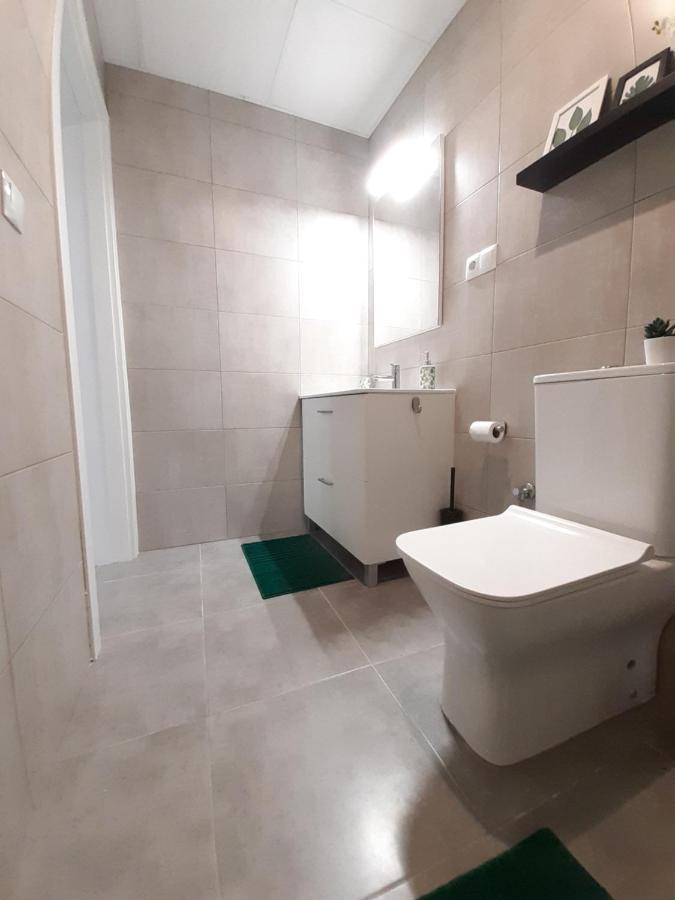 Tropical Garden Apartment Alicante Buitenkant foto