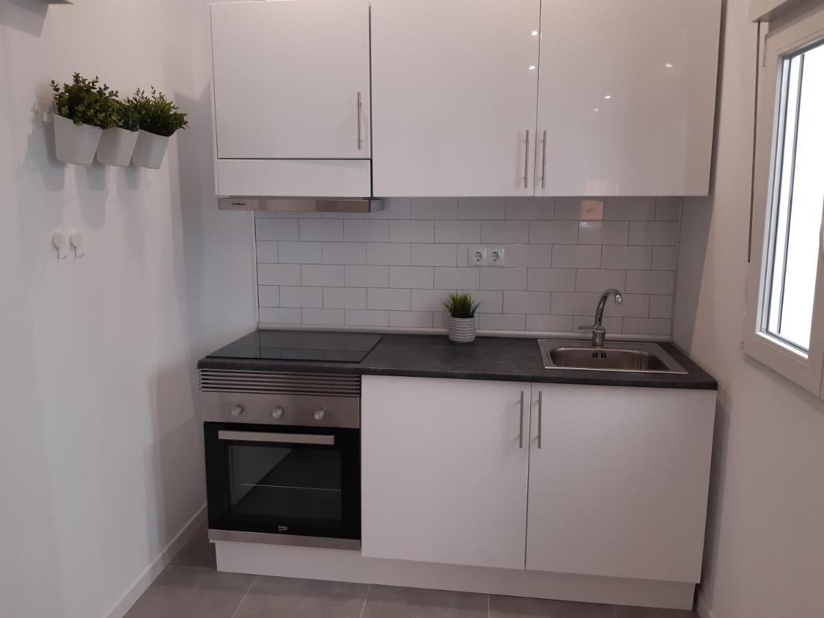 Tropical Garden Apartment Alicante Buitenkant foto