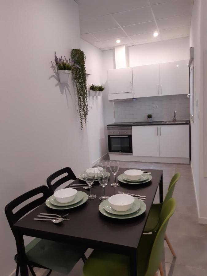 Tropical Garden Apartment Alicante Buitenkant foto