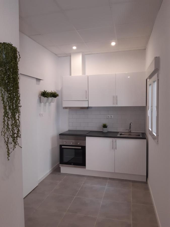 Tropical Garden Apartment Alicante Buitenkant foto