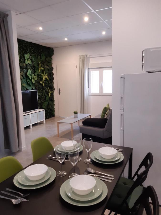 Tropical Garden Apartment Alicante Buitenkant foto
