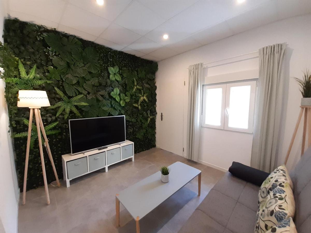 Tropical Garden Apartment Alicante Buitenkant foto